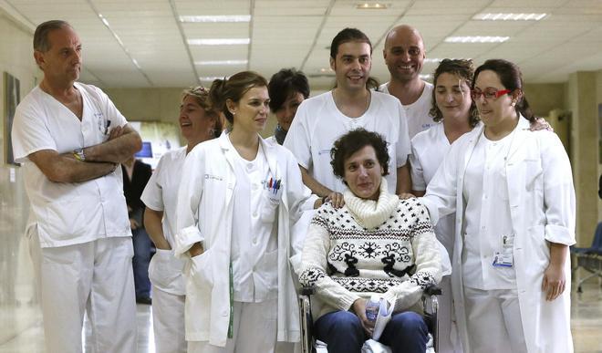 España creó unidades de alto aislamiento para virus como el ébola tras el caso de Teresa Romero: "Hay medios para tratar los casos importados"