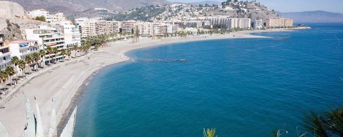 Playa Puerta del Mar o Fuentelapiedra