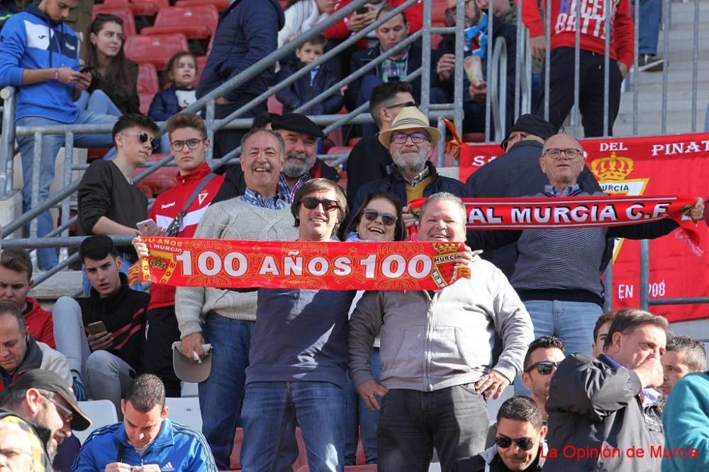 Real Murcia-Jumilla