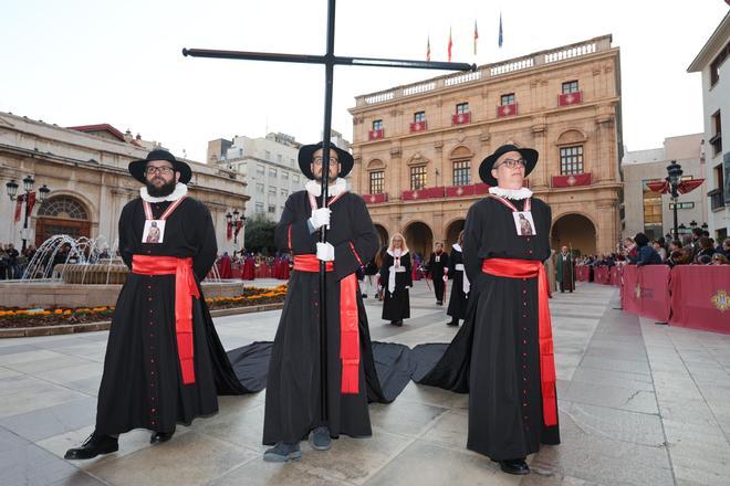 Galería: XXXIII Procesión Diocesana de Semana Santa
