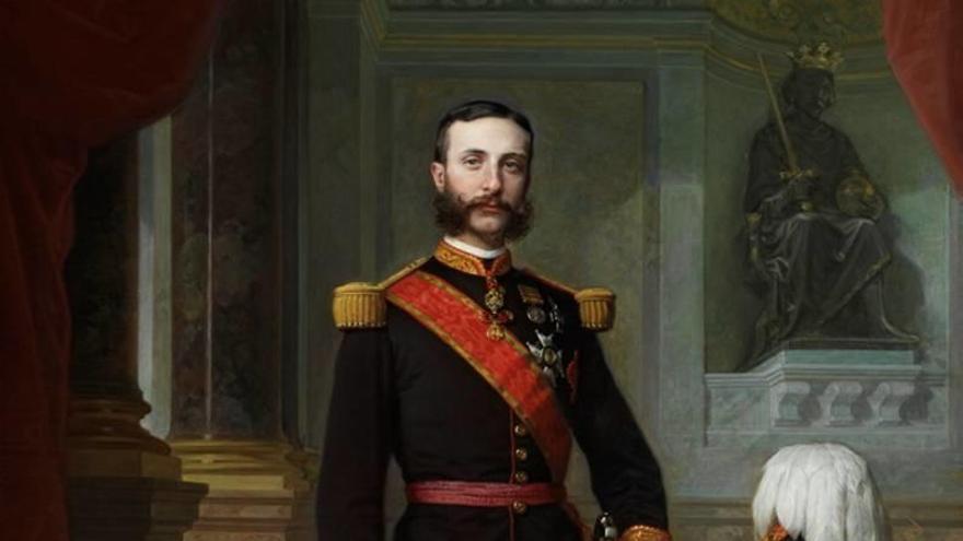 Alfonso XII, uno de los antepasados del rey don Juan Carlos con más historias de cama en su leyenda