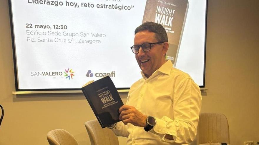 'Insight walk', cuando el liderazgo se gesta en el éxito del conocimiento personal