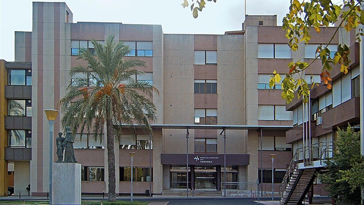 Hospital de la Santa Creu de Jesus