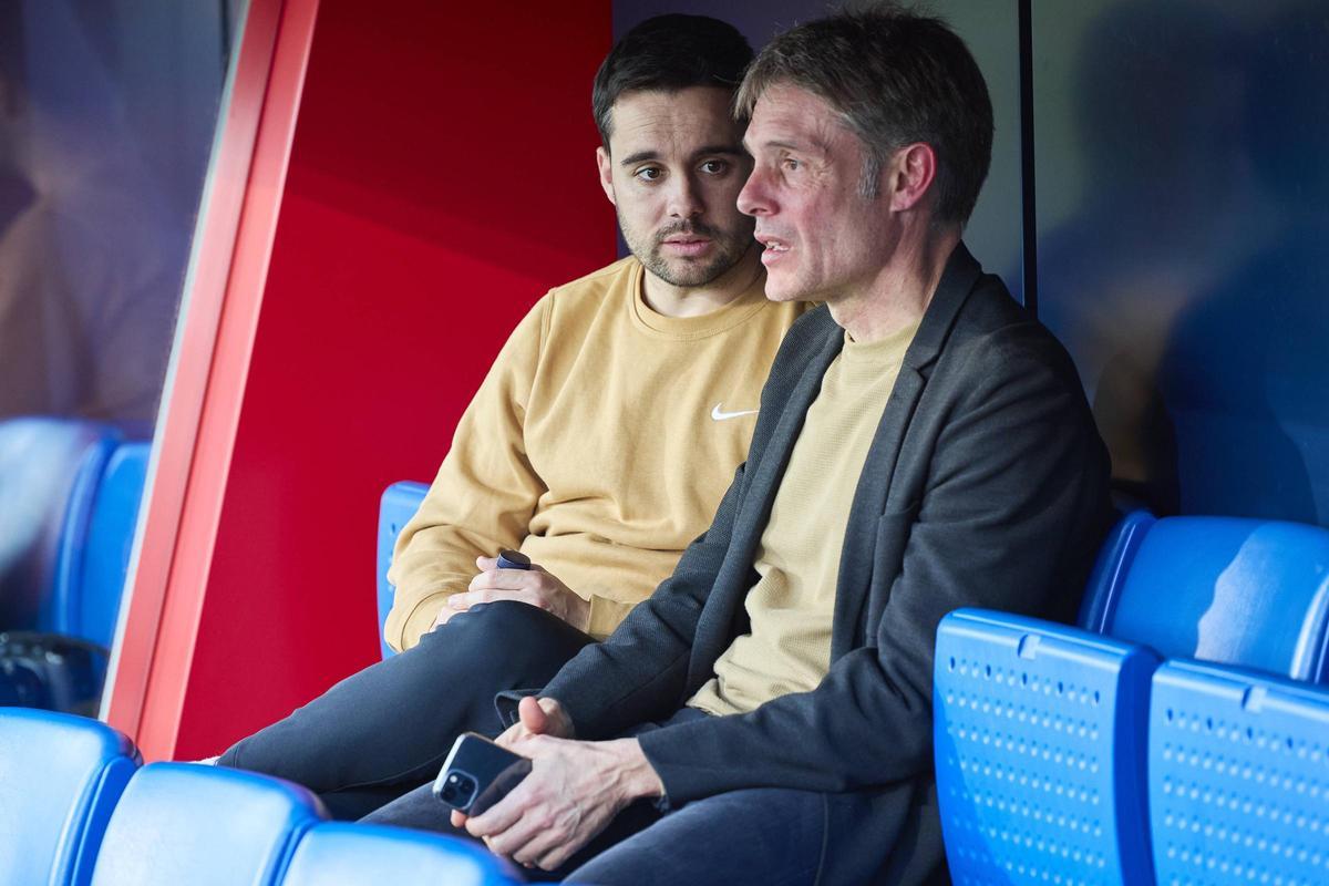 Liga F. FC Barcelona - Sporting Huelva, las mejores imágenes Liga F. FC Barcelona - Sporting Huelva, las mejores imágenes