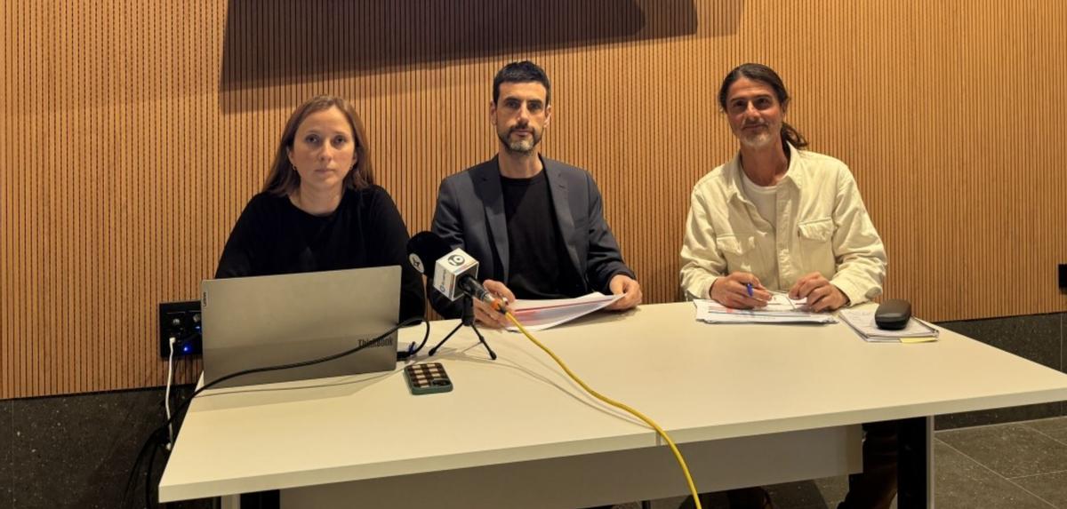 Presentació del Programa d’Actuació Municipal d’Habitatge.