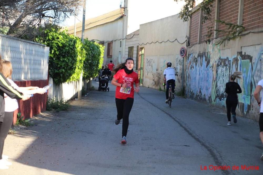 II Carrera Popular San José de Espinardo