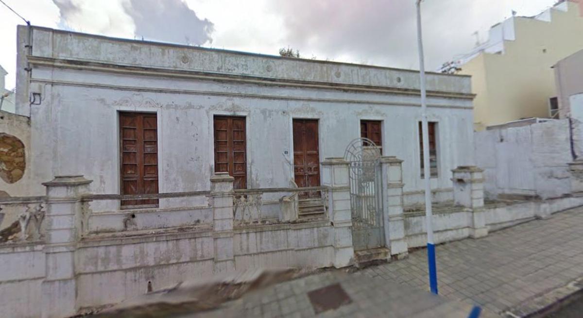 Casa Familiar de Agustín Espinosa