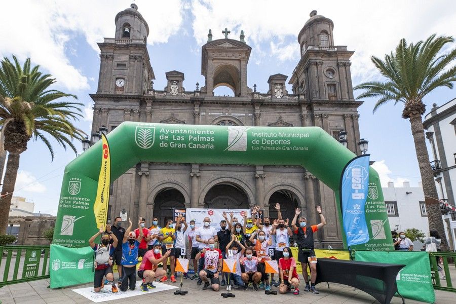 Tercera y última jornada de la LPA City Race