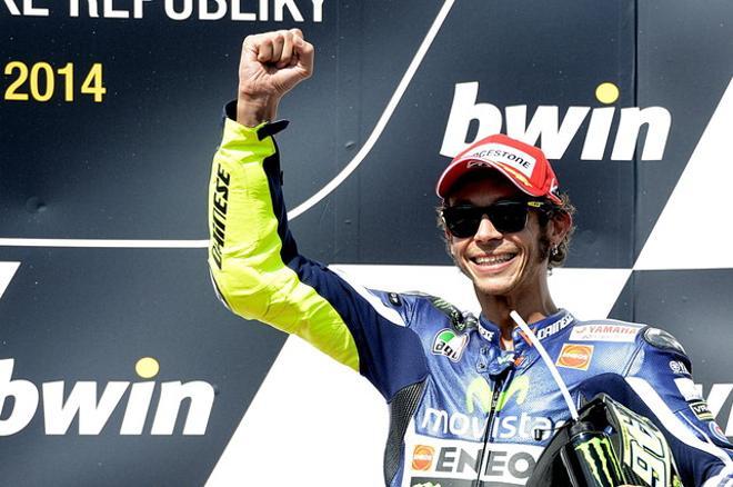 Gran Premio de la República Checa. Moto GP