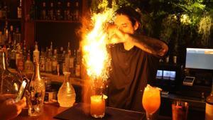 La nova cocteleria màgica