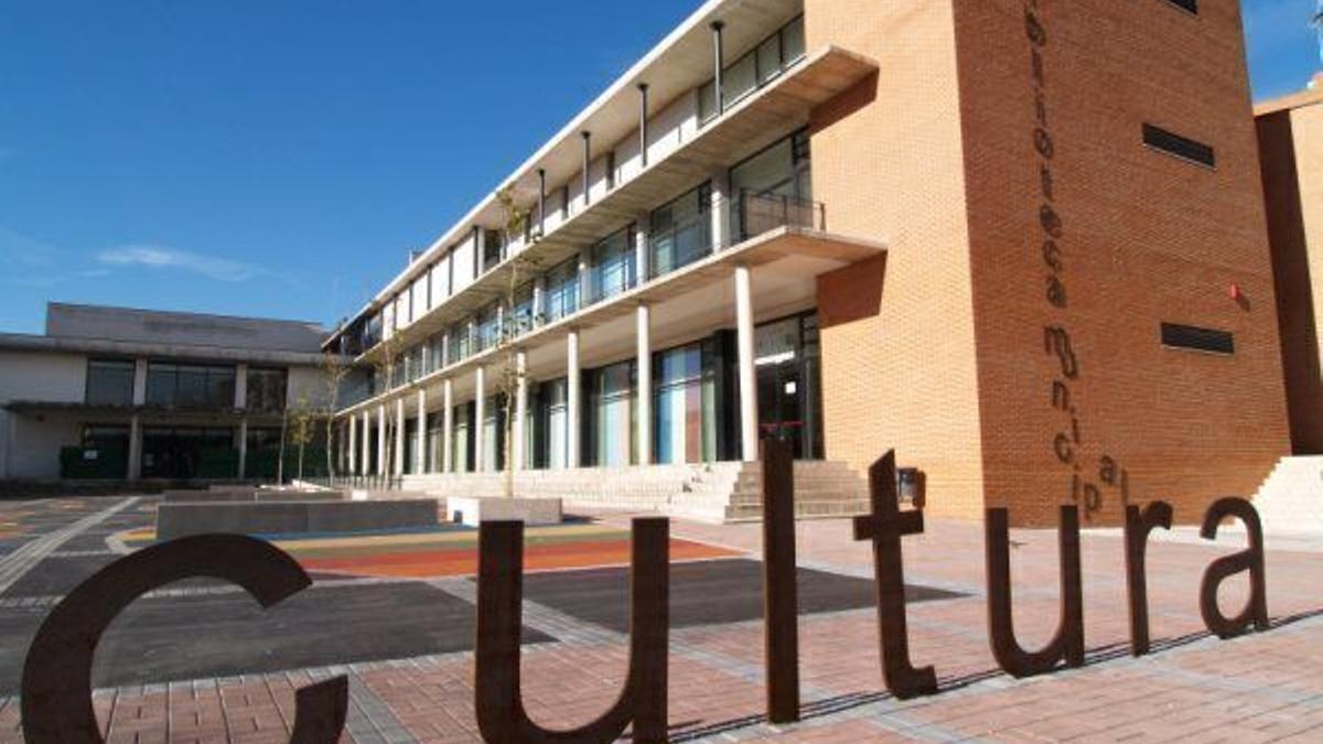 La Casa de la Cultura Tavernes que acogerá la presentación del libro