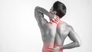 Evitar el dolor lumbar en el gimnasio