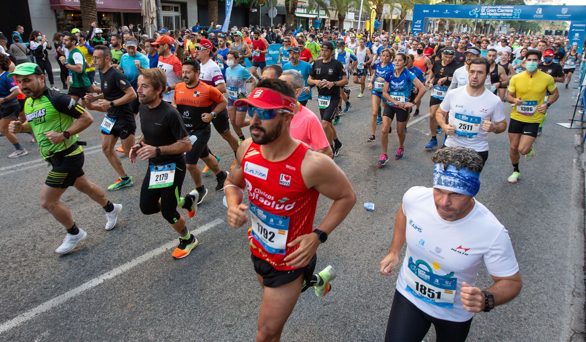 Edwin Kipruto y Yésica Mas conquistan la Gran Carrera del Mediterráneo.jpeg