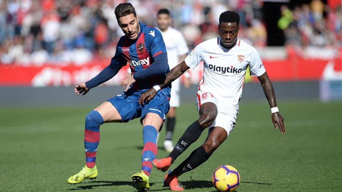 El Sevilla debe retomar su rendimiento de la primera vuelta para acceder nuevamente a la parte alta de la tabla