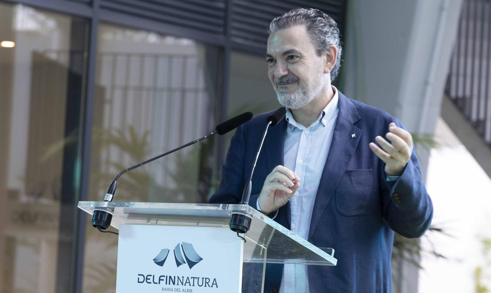 Espectacular inauguración de Delfin Natura en El Albir