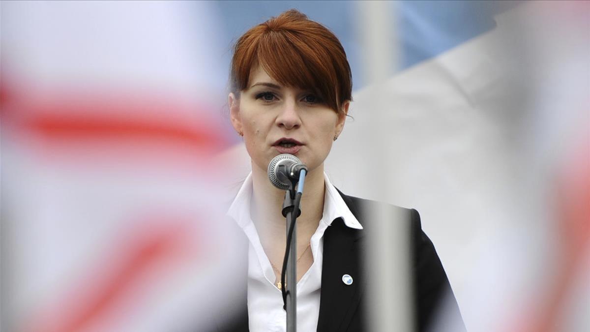 Maria Butina