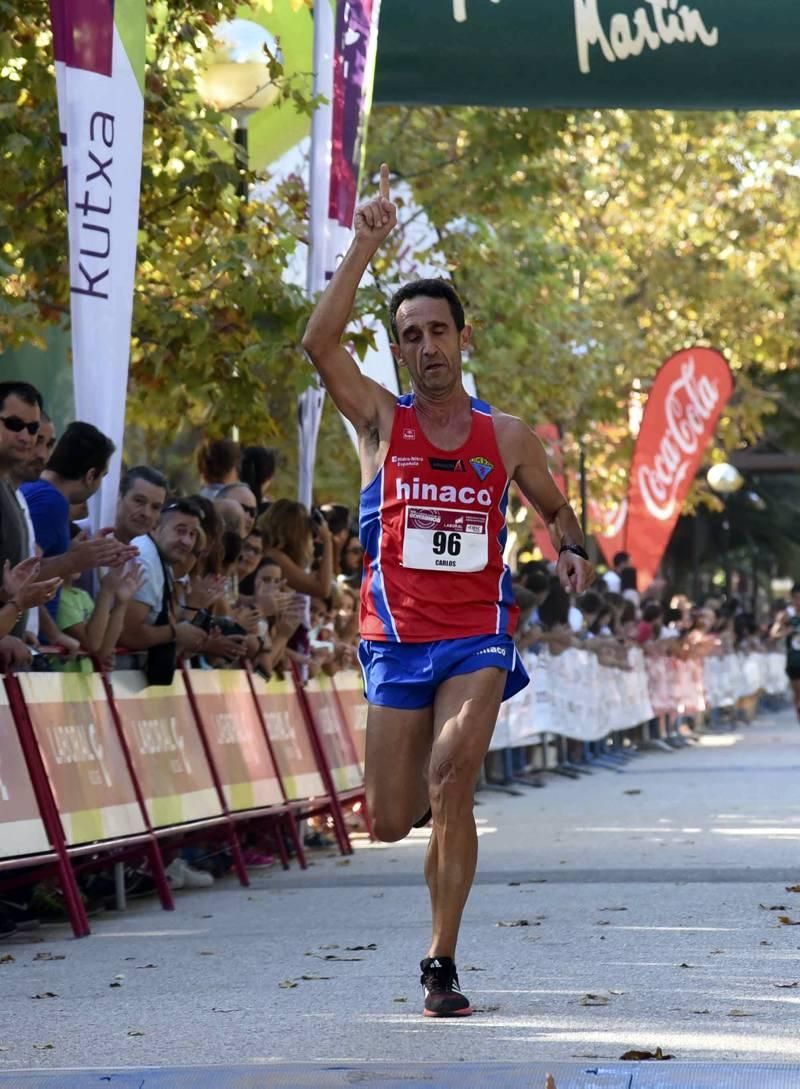 Búscate en la 10K de bomberos