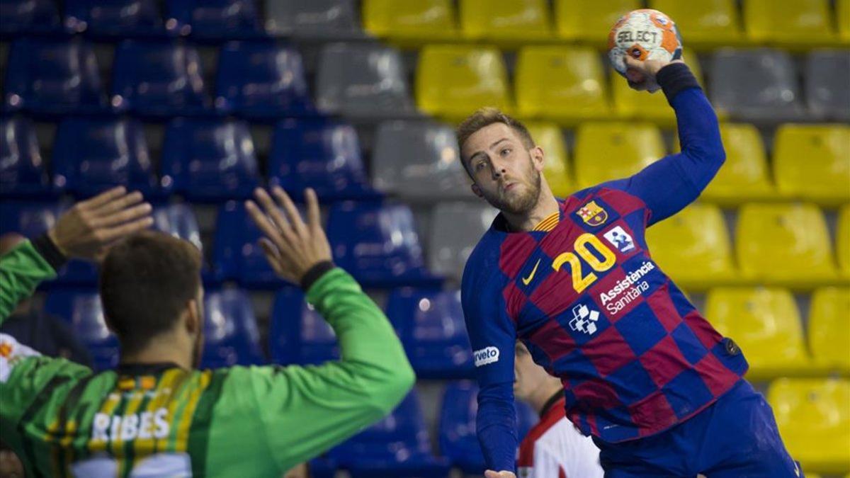 El Barça vuelve a la Liga frente al recién ascendido BM Nava