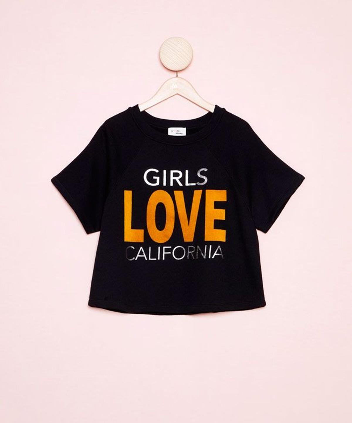 Sudadera California My Sunday Morning
