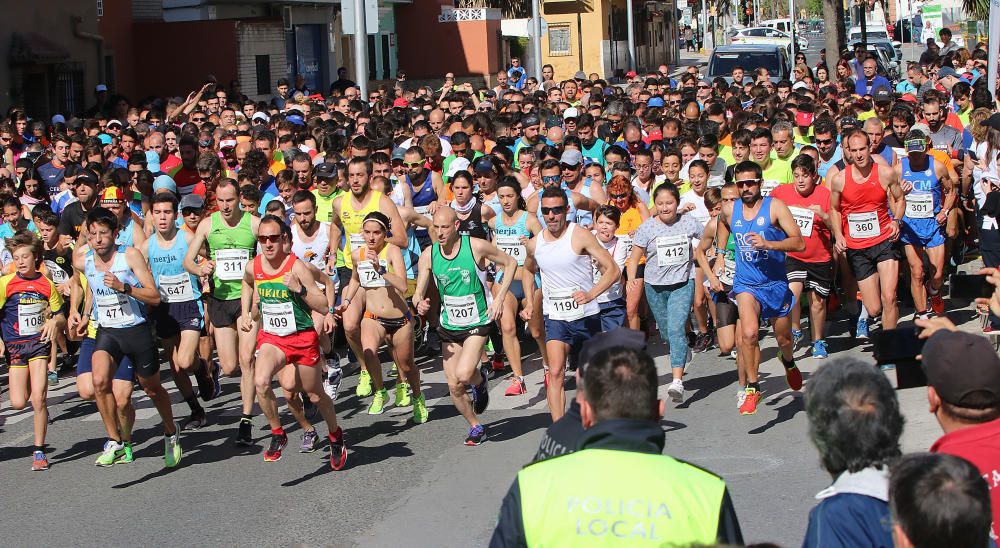 40 Carrera Popular de El Palo