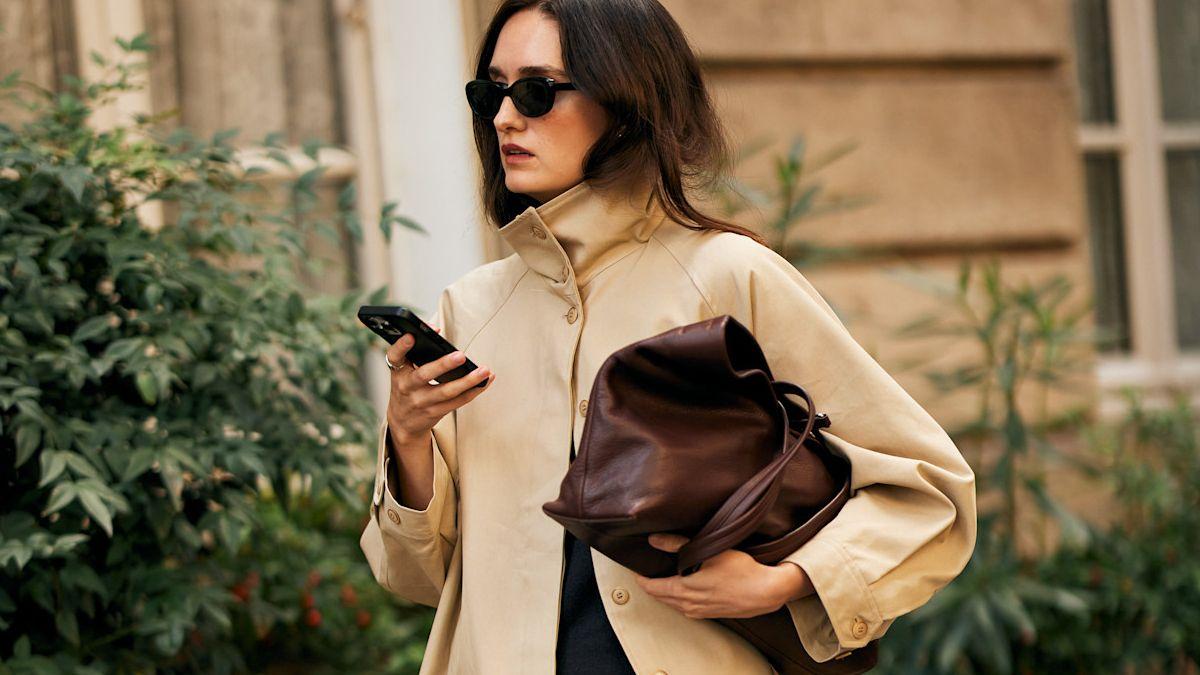 Bolsas Elegant 2024 De Cuerpo Cruzado: Bolsos De Hombro De Cuero
