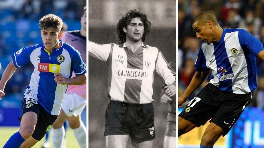 El Hércules también cuenta su historia a través del Mundial
