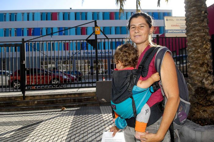 VETO A LA FORMACION DE UNA MADRE LACTANTE