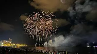El verano comienza en Santa Pola este fin de semana con «Llums de la Mar»: Programa de actos