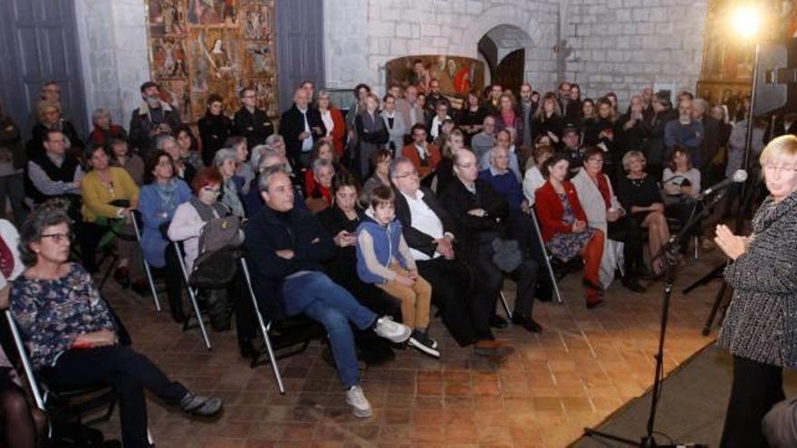 La inauguració va tenir lloc ahir al migdia.