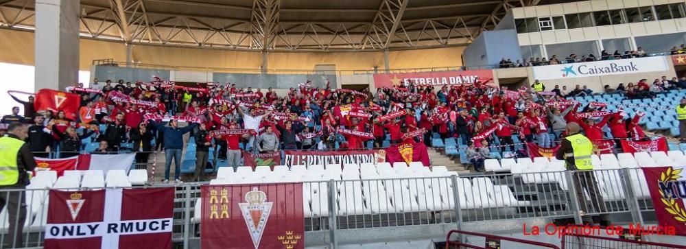 Almería B-Real Murcia