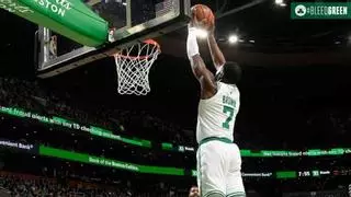 El Garden vuelve a ser el fortín de aquellos Celtics de Larry Bird