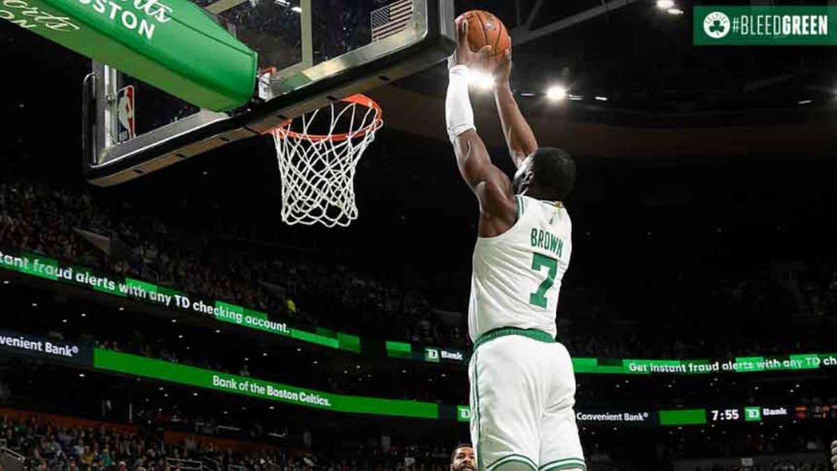 Los Pistons sorprenden a los Celtics en el TD Garden