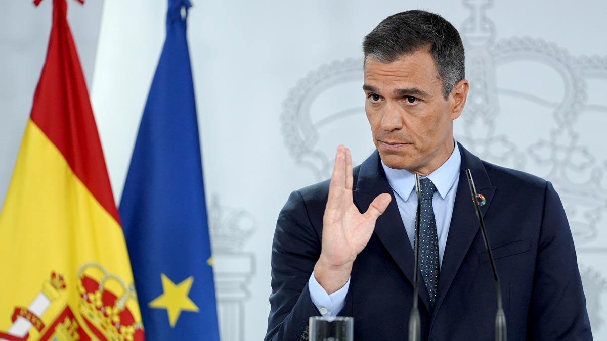 El presidente, Pedro Sánchez, invita a las comunidades autónomas que lo necesiten ante el impacto del covid-19 el respaldo del Gobierno a declarar un estado de alarma individualizado y defender su aplicación, así como sus posibles prórrogas, en el Congreso.