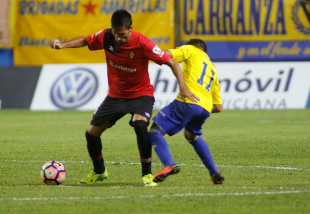 El Mallorca arranca un punto en su visita a Cádiz