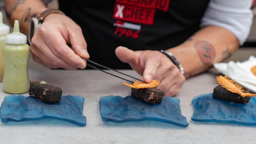 Doce establecimientos de A Coruña participan en el Desafío XChef de Cervezas 1906