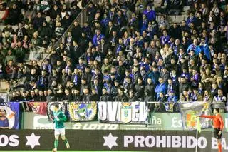 Más que un paso, un salto hacia adelante: el Oviedo remonta en Ferrol (1-3)