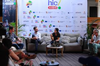HIC Summit de Ibiza: Sembrar posidonia o recuperar redes, invertir en la regeneración del mar es rentable