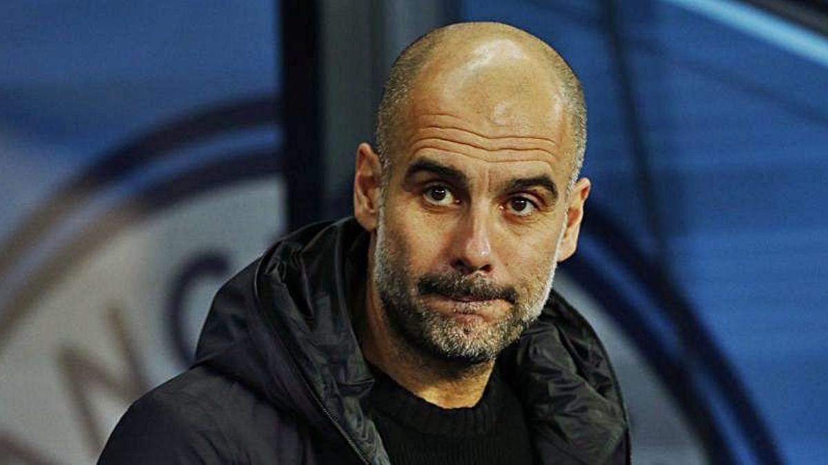 El descarte de Pep Guardiola