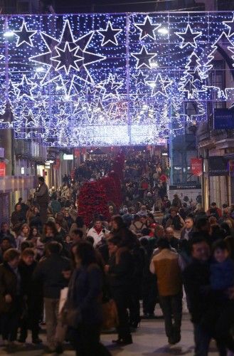 Más luces para recuperar la ilusión