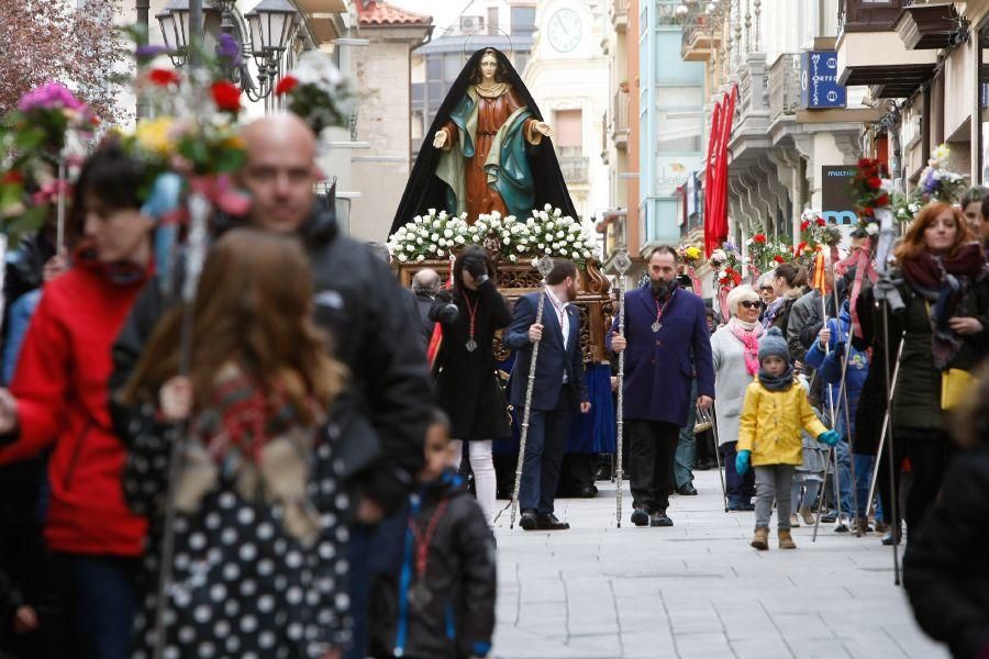 Procesión de la Santísima Resurrección