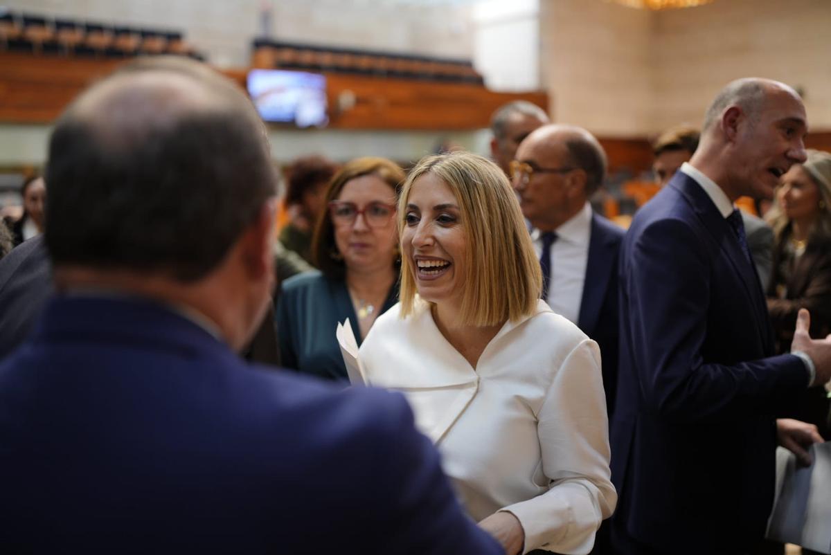 Fotogalería | Primera sesión del debate de investidura, en imágenes