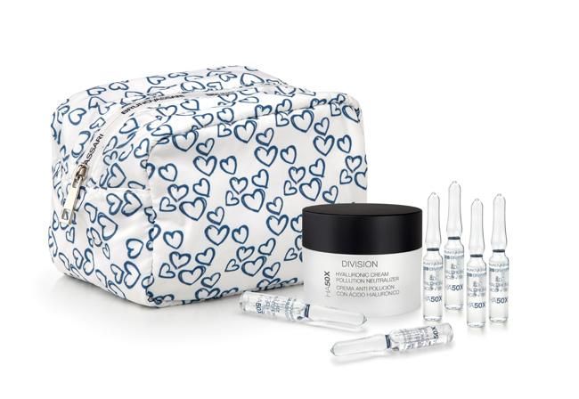 Tratamiento hidratante de 'skincare', de Bruno Vassari