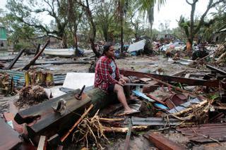 El huracán Iota deja al menos 26 muertos en Centroamérica y el Caribe