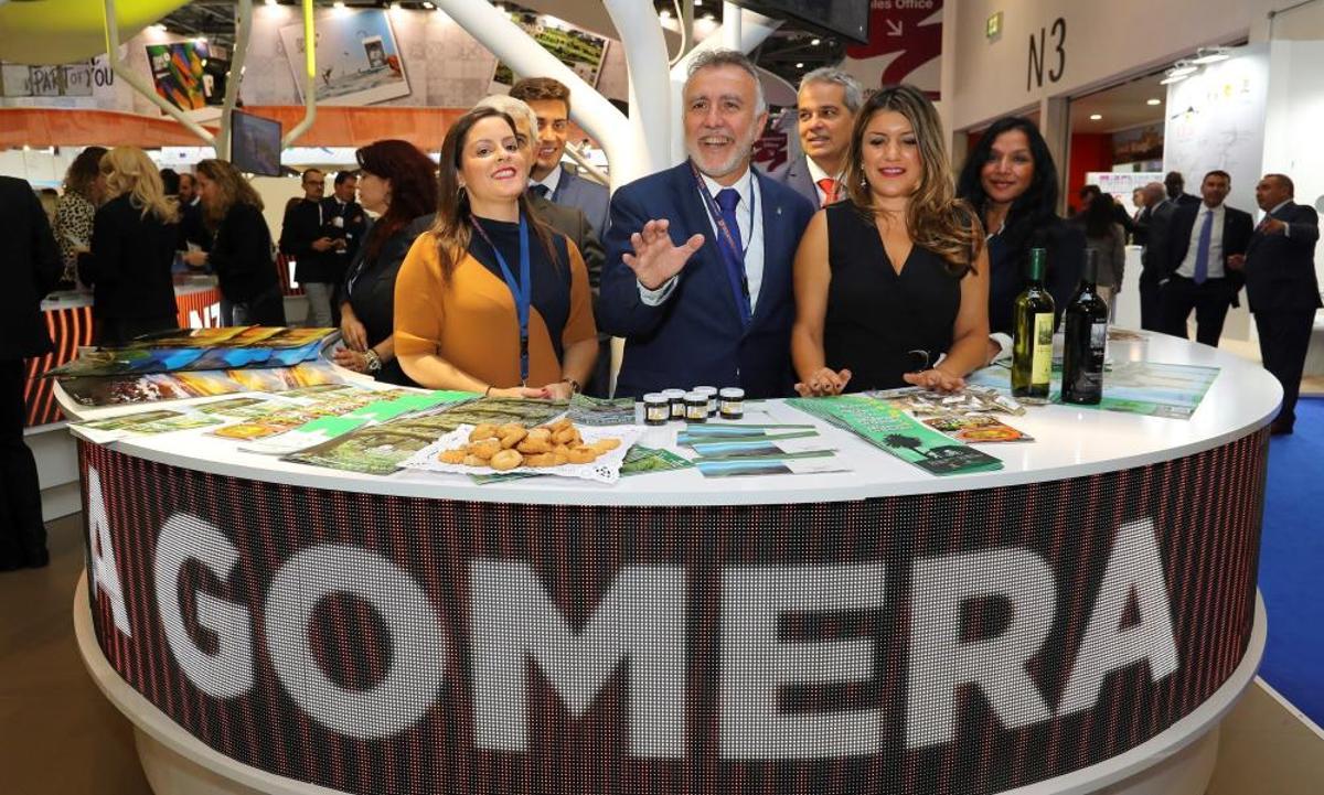 Canarias, en la World Travel Market
