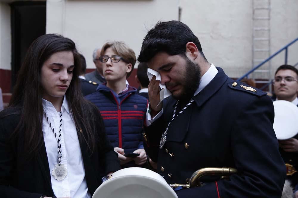 El Cristo de Gracia recibe a los cordobeses