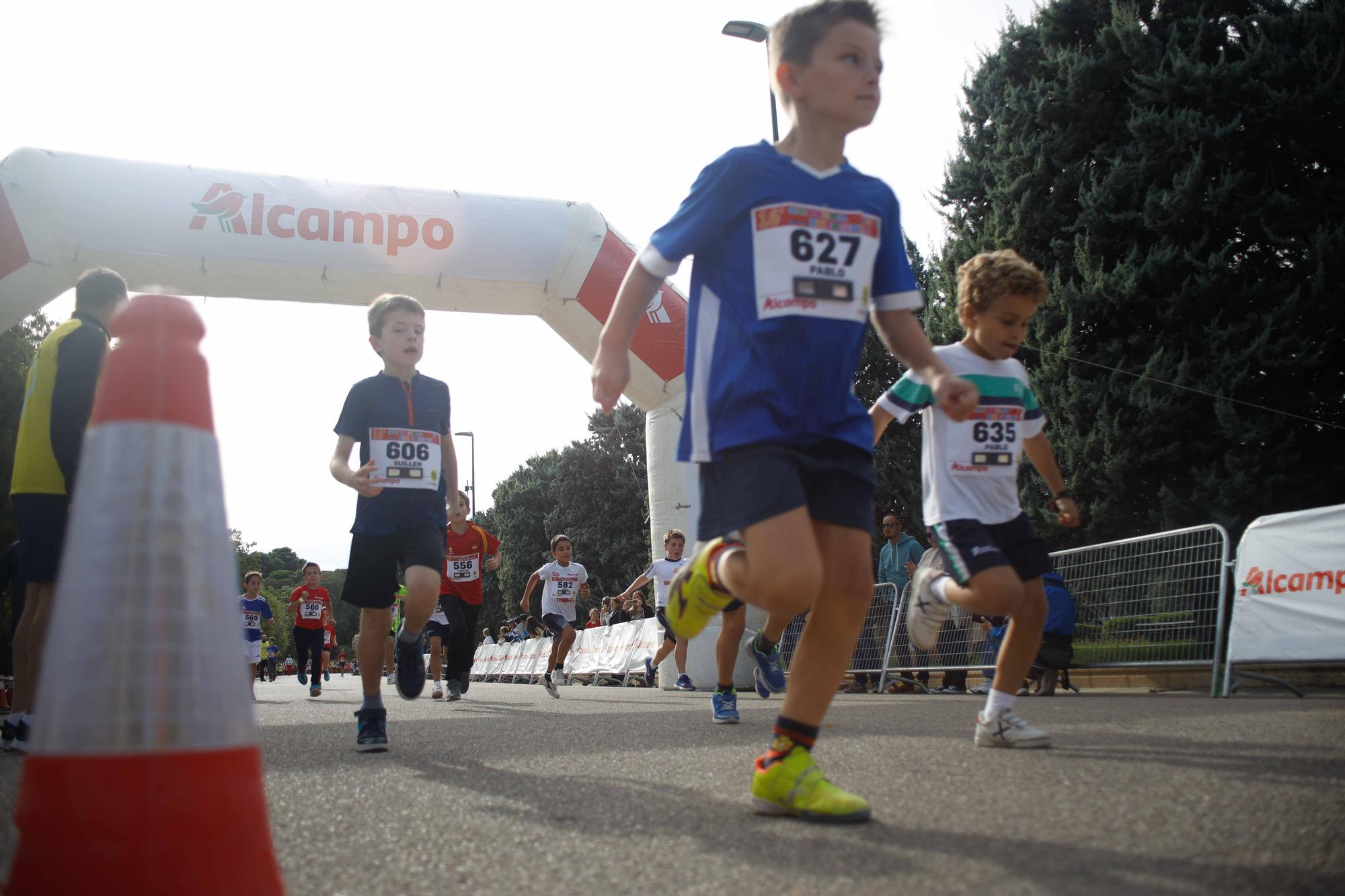 16ª Carrera de la Infancia