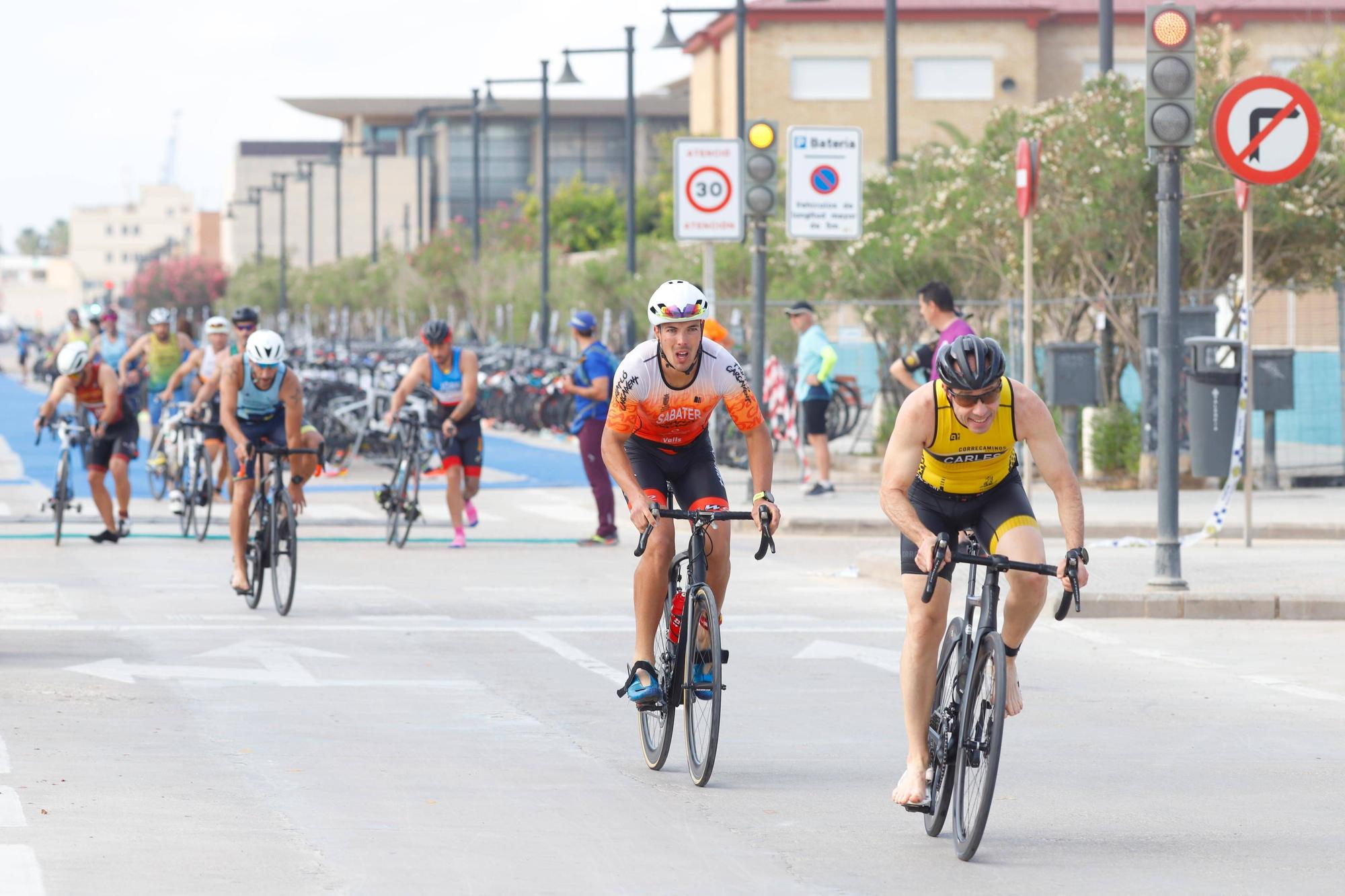 III Triatló de València - Playa de la Malvarrosa