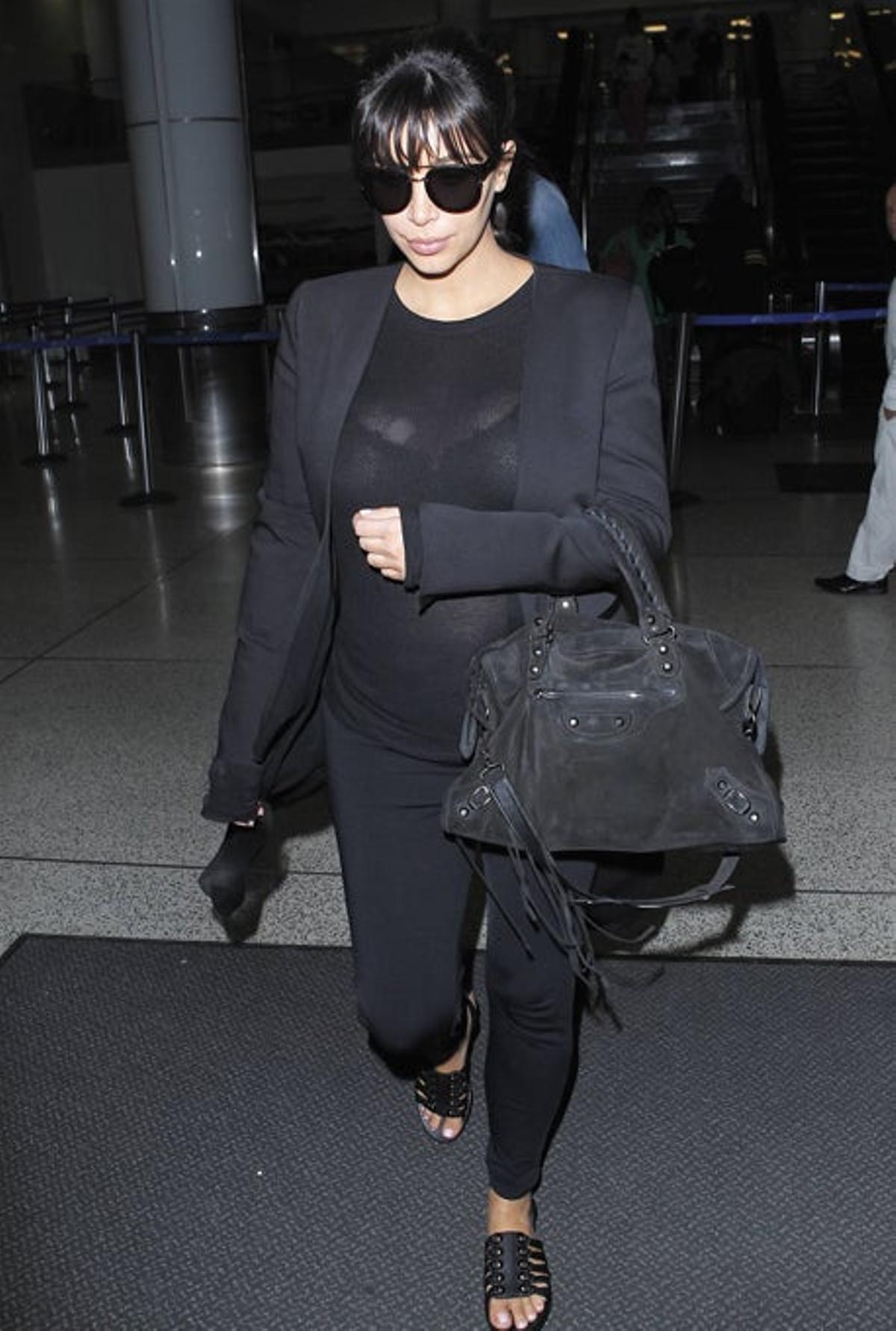 Kim Kardashian, embarazada