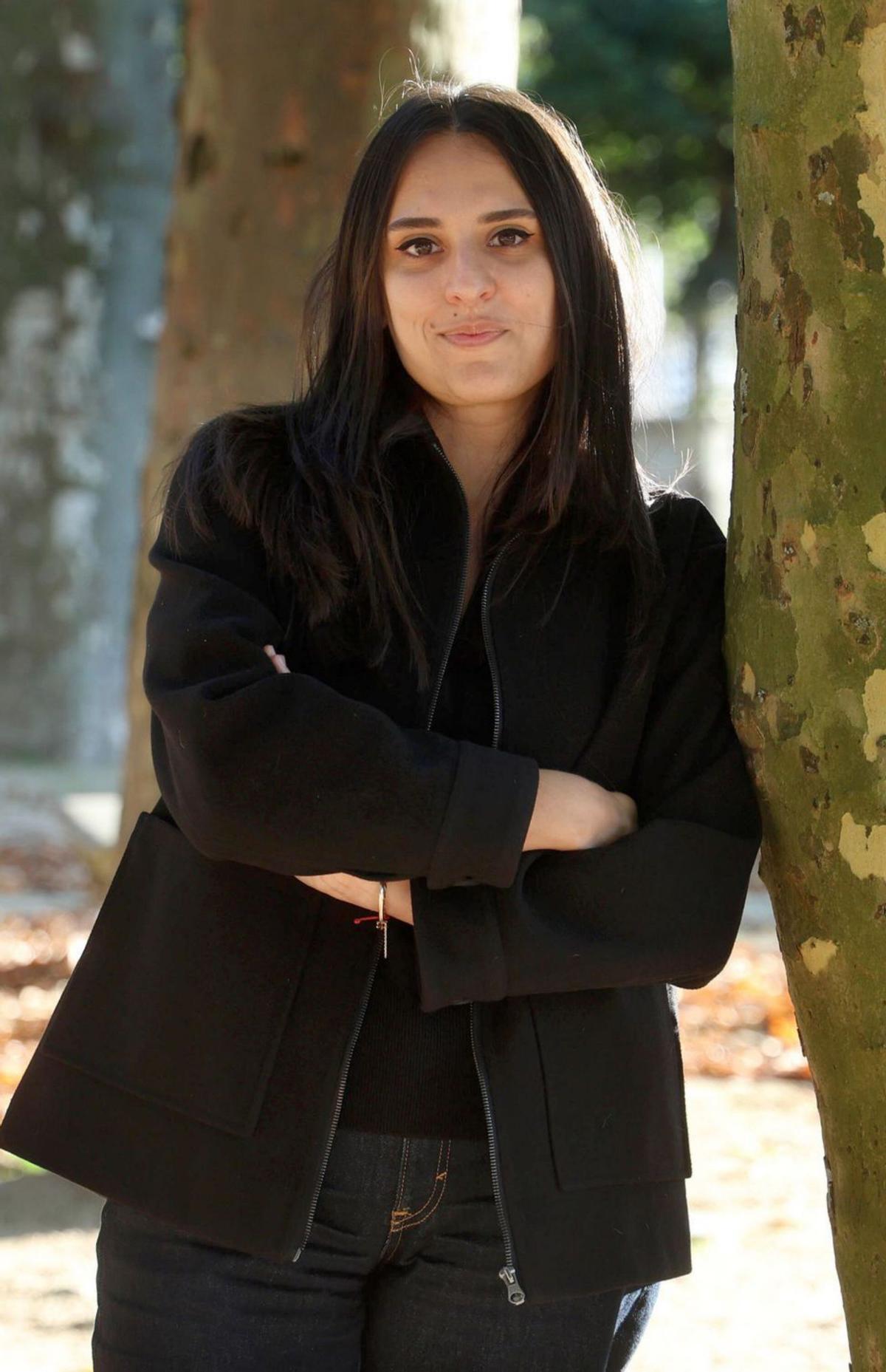 Lucía Solla debuta con su primera novela