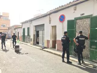 Al menos siete detenidos en una operación antidroga contra el clan de 'el Pablo' en La Soledat
